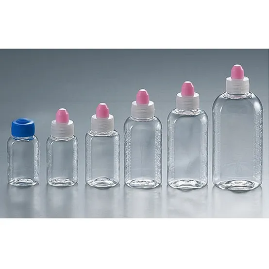 Pet 투약병 100ml 100개 시럽병 물약병 약통 아기약병