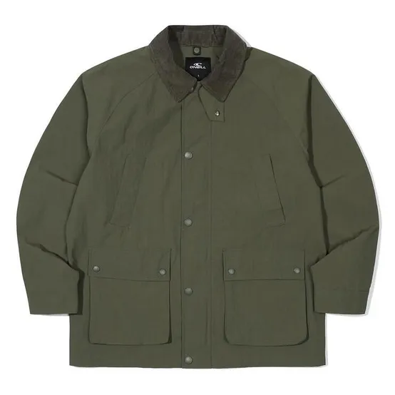 [정상가:199,000원] 남성 로킨 워크 자켓 OMJUO1101