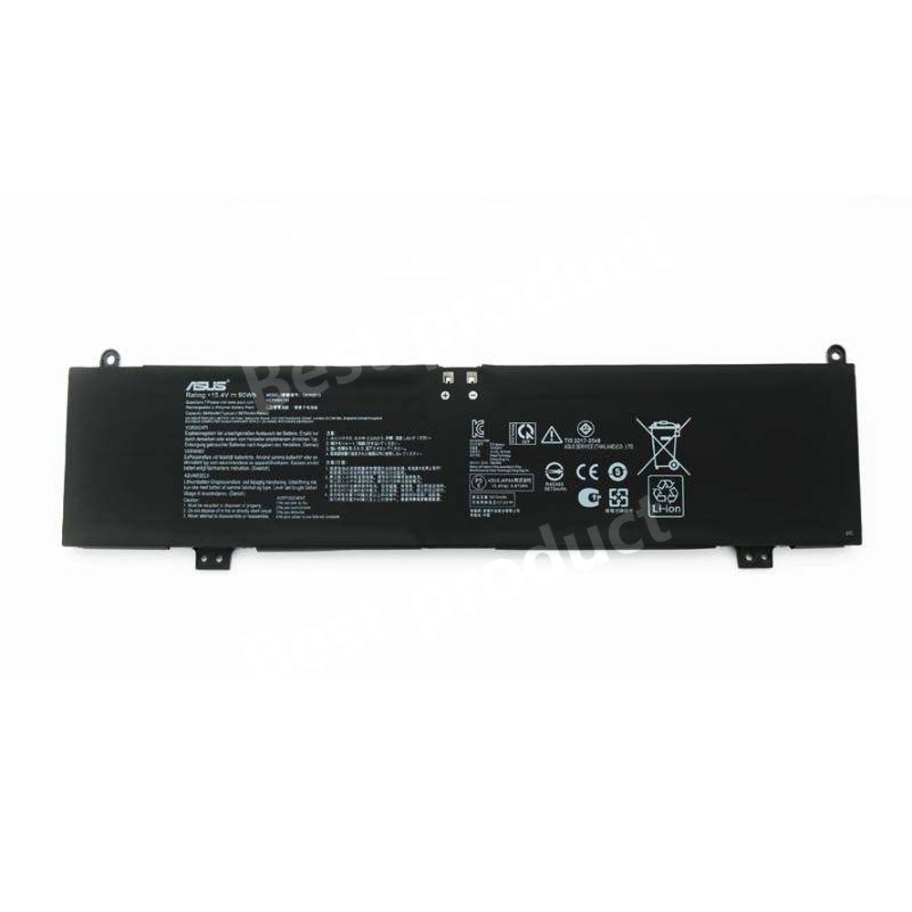 [해외] ASUS 노트북 호환 G713QM G733QS GX703HS G733QR G733QSA C41N2013 배터리