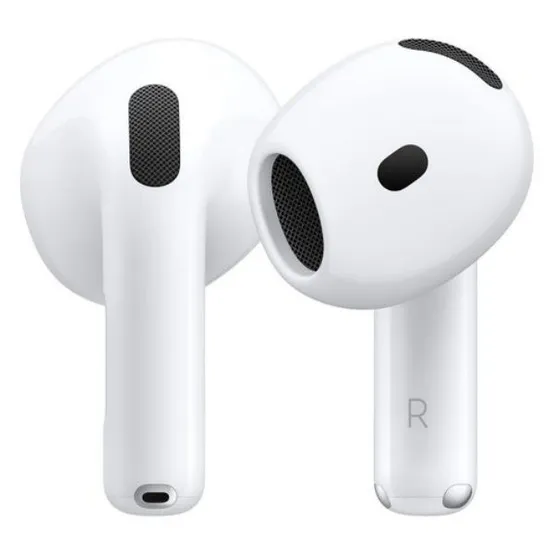 Apple 에어팟 4 MXP63KH/A 화이트