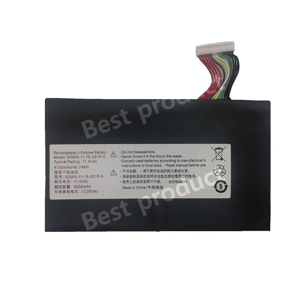 [해외] Deep Sea Titan X1 X2 Z7M-KP5GC Z7-KP7GT KP7GC GI5KN GI5CN 호환 배터리