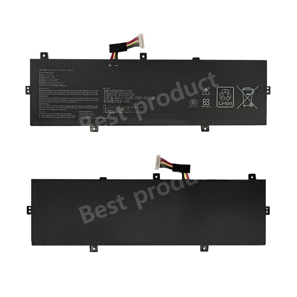 [해외] ASUS UX430U UX430UQ U4100U U4100UQ C31N1620 노트북 호환 배터리