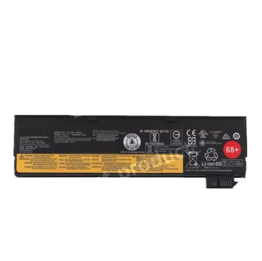 [해외] 레노버 ThinkPad 노트북 호환 배터리 T440 T450 SXL240 X250 X260 X270 T460  T470P