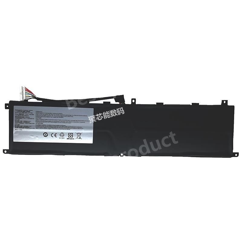 [해외] MSI 노트북 배터리 호환 BTY-M6L GS65 8RF GS75 PS63 P65 PS42 P75 MS-16Q2