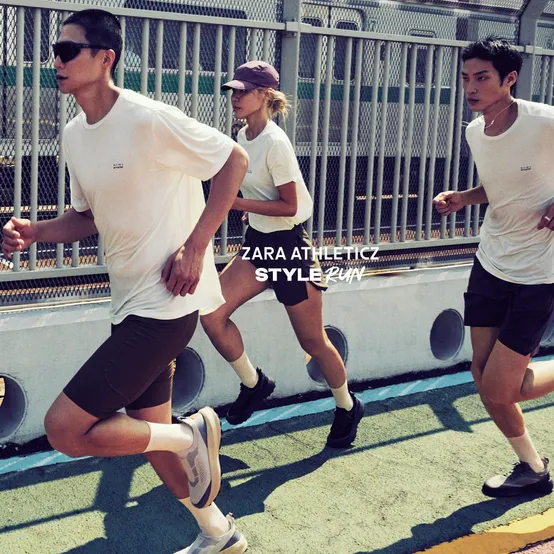 [추가접수]2026 스타일런 with ZARA ATHLETICZ