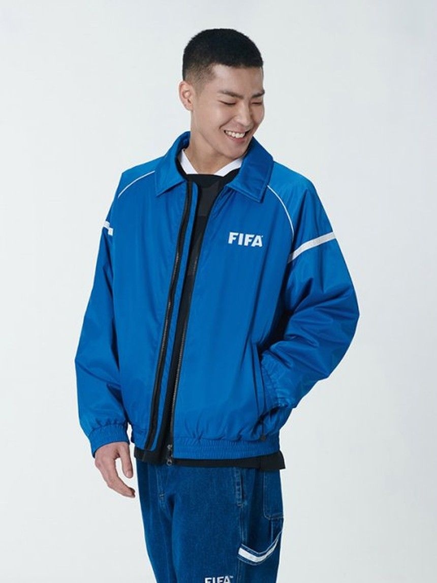 피파1904 피파 1904 코치 바시티 자켓(FF31PJ20U_220) FF31PJ20U220