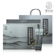 동의삼 프리미엄 데일리 산삼배양근스틱 (10g*30포)