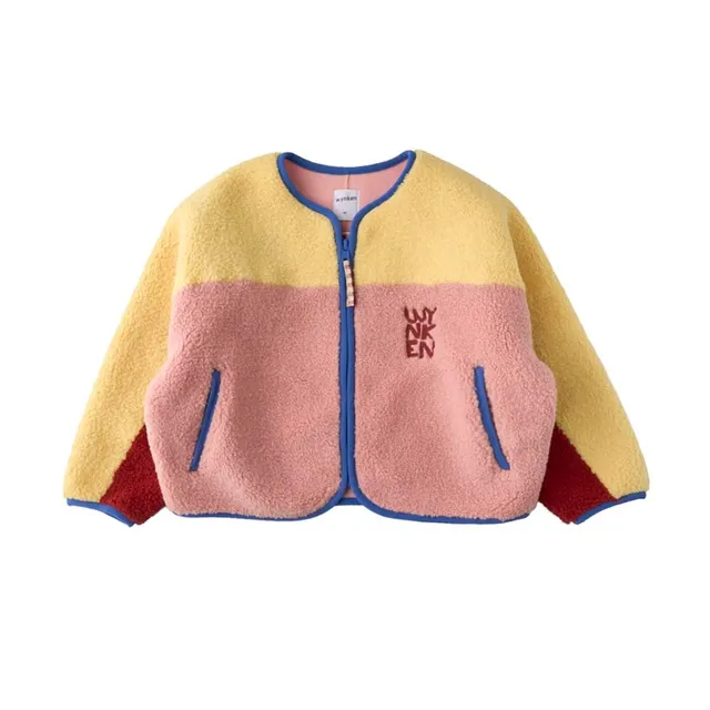 윙켄 YE로데오블록자켓(76A7A-120-46)