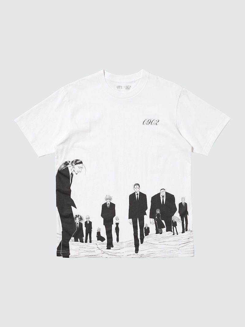 UNIQLO [해외] 유니클로 만화UT 슈에이샤 창립 100주년 / 헌터x헌터E484778-000-00--367324
