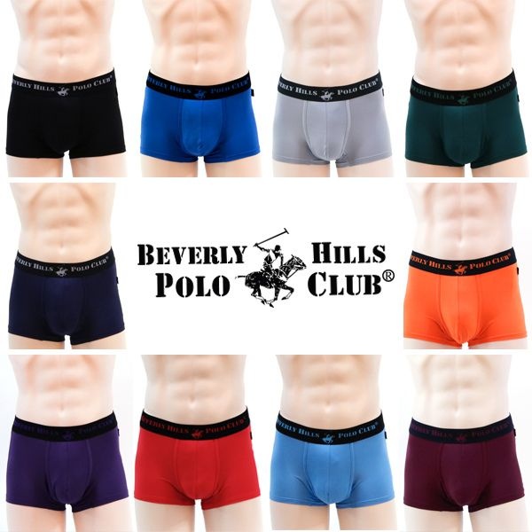 (현대Hmall) [비버리힐즈폴로클럽]폴리스판 남자 드로즈 10종 택1 BPD-0101