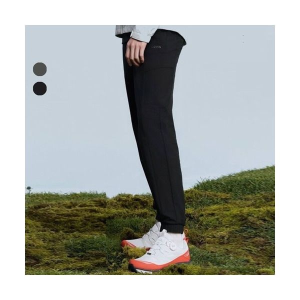 아이더 [아이더] EIDER 에어로 하이크 남성 조거 기능성 남자등산바지 (3컬러 택1) DMP24311 LE1220883605