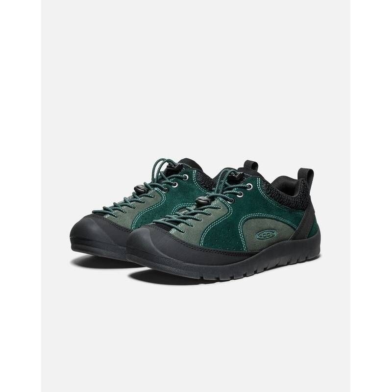 <매장정품> KEEN 킨 [KEEN] x EASTLOGUE 재스퍼락스 JASPER ROCKS SP 그린 여성 스니커즈 KNSO5E303E3_JSRE 2011553