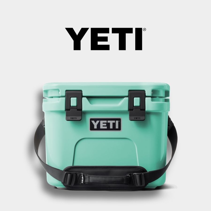 [해외] 예티 로디 15 하드쿨러 캠핑 아이스박스 쿨러 YETI Roadie 15 Cooler