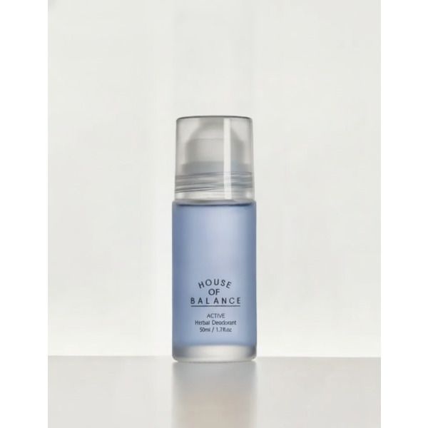 HOUSE OF BALANCE 액티브 허브 데오드란트 50ml