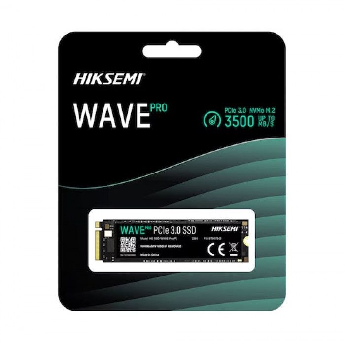 HIKSEMI Wave Pro M.2 NVMe (512GB)