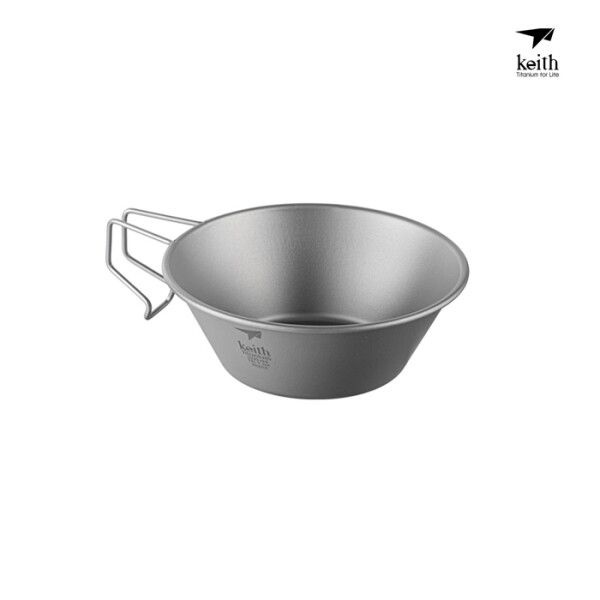 키이스 티타늄 보울 Ti5330 시에라컵 행사