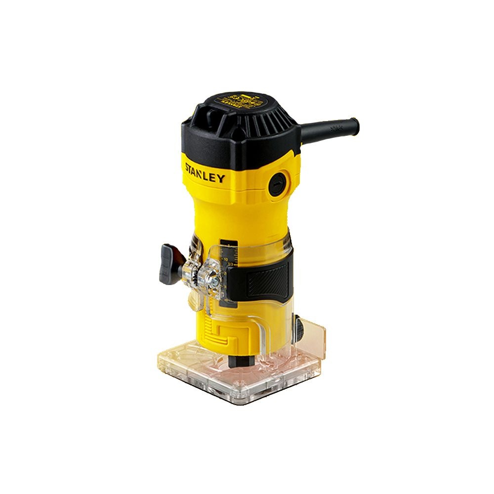 스탠리 ST55 550W 전기트리머 유선트리머 홈파기 6mm