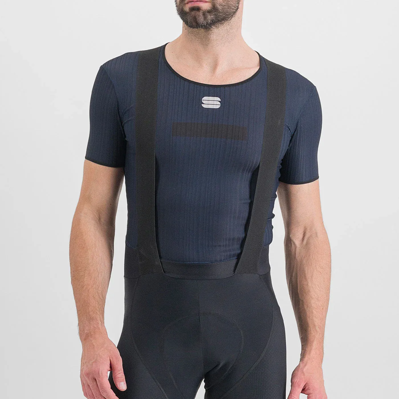 스포츠풀 Conti SPORTFUL Sportful Pro Baselayer tee - 다크 블루 7444646133942