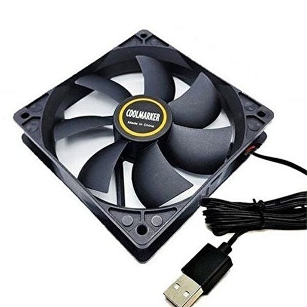 고품질 120mm usb 쿨링 팬 dc 5v 냉각팬 저소음 컴퓨터 시스템 서버 발열 환기용 120mmUSB쿨링팬 WFQILB6