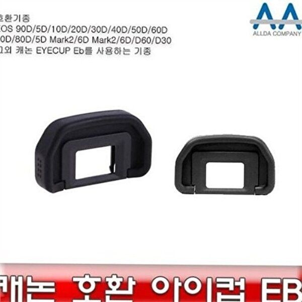 고품질 캐논 eos 90d 아이컵 캐논 eos 90d 호환 아이컵 카메라 미러리스 고무 재질 WFQIMWC