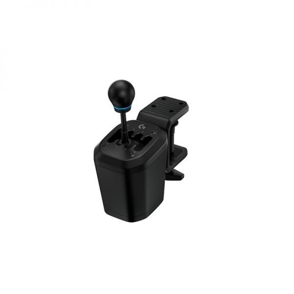 Logitech G [해외] Logitech 로지텍 G RS H SHIFTER 플레이스테이션 5 4 Xbox 시리즈 X S One PC 콘솔용 PRO RS50 레이싱 휠 베이스와 호환되는 시