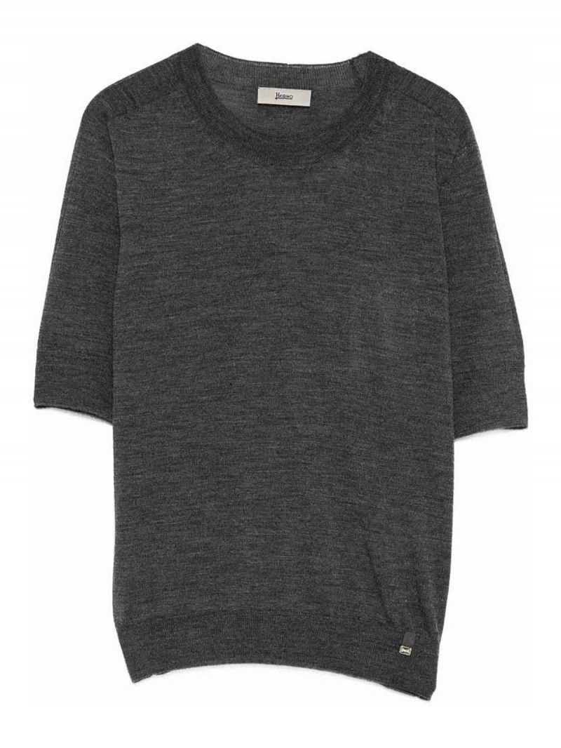에르노 26FW Herno Shoty Sleeve 스웨터 MG000255D703739480