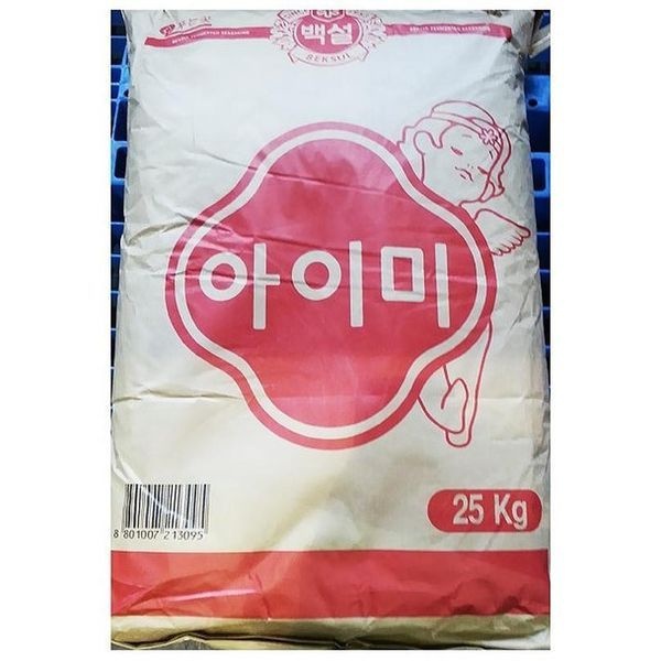 sellerhub [하프클럽]백설 아이미 25kg 벌크/업소용