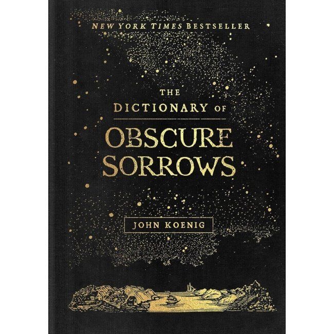 The Dictionary of Obscure Sorrows - The Fight for Charlie Hill in Vietnam / 존 케닉Simon&Schuster(1974430)