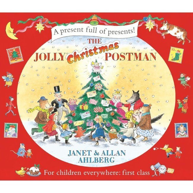 LBKids The Jolly Christmas Postman / 앨런 앨버그,자넷 앨버그LBKids(1974596)