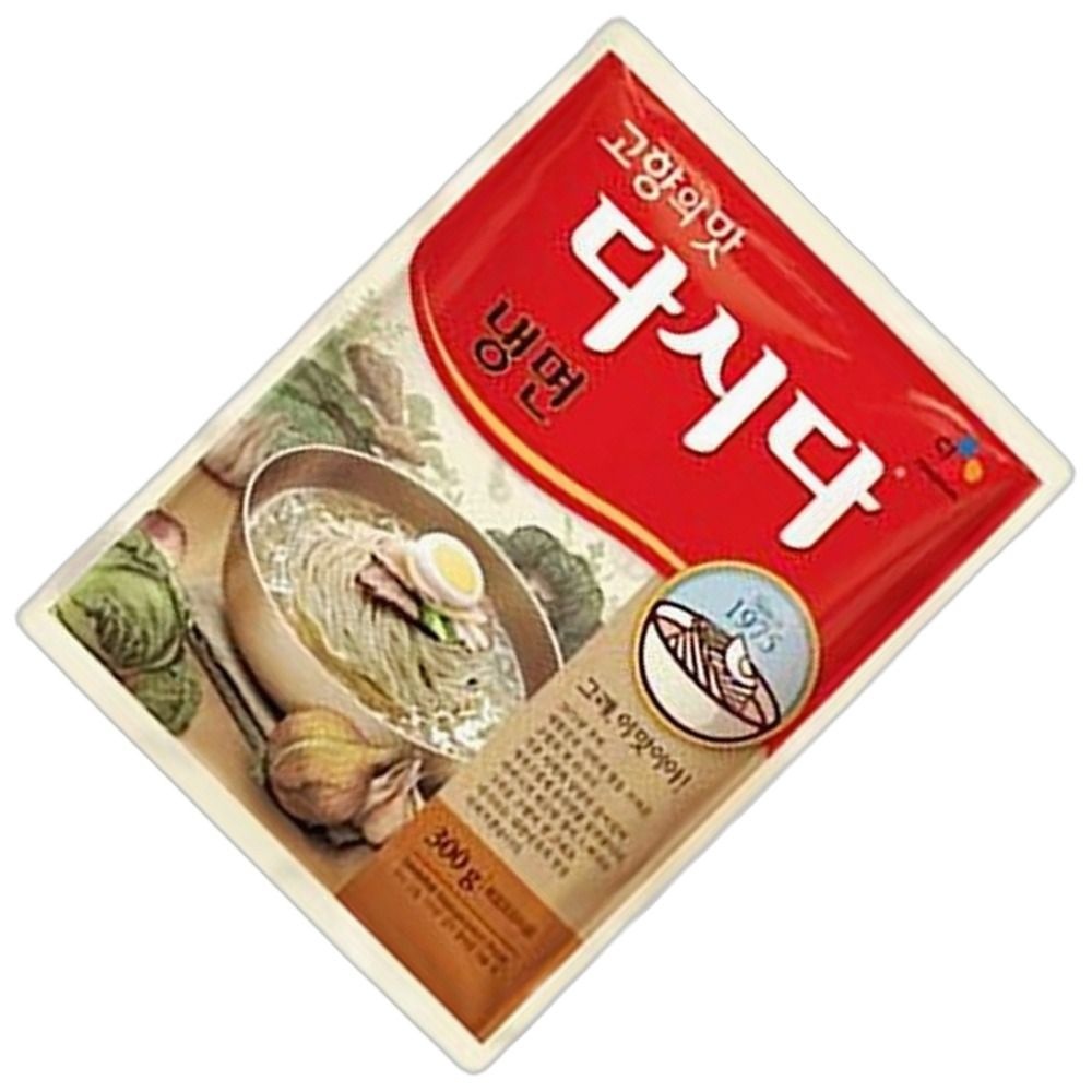 백설 식자재 냉면 다시다 해물 멸치 여름 물냉면 육수 300g 1개 디핑소스 업소용 풍미
