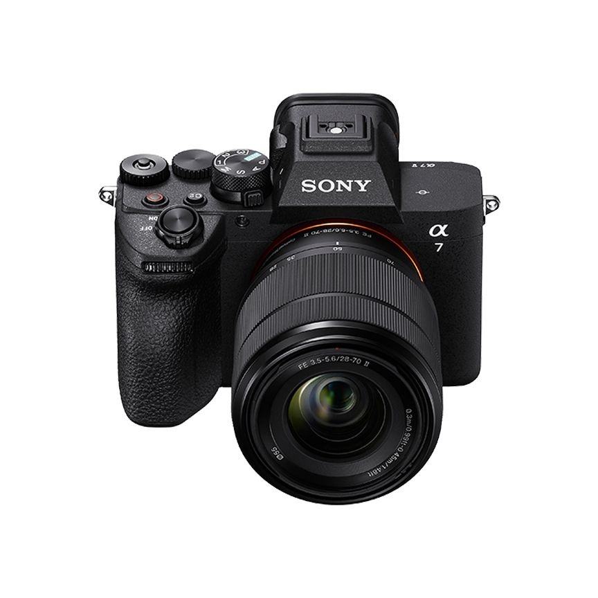 소니 소니 풀프레임 카메라 A7M5M (A7M5 + SEL2870II) 번들킷 소니코리아 A7M5