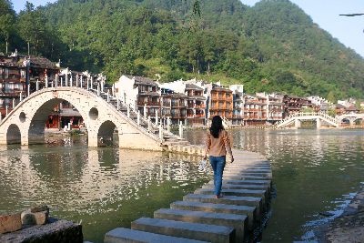 하나투어 [NO 유류세 인상][선착순 10명한정 룸당과일도시락증정][NO옵션+NO팁][봉황고성