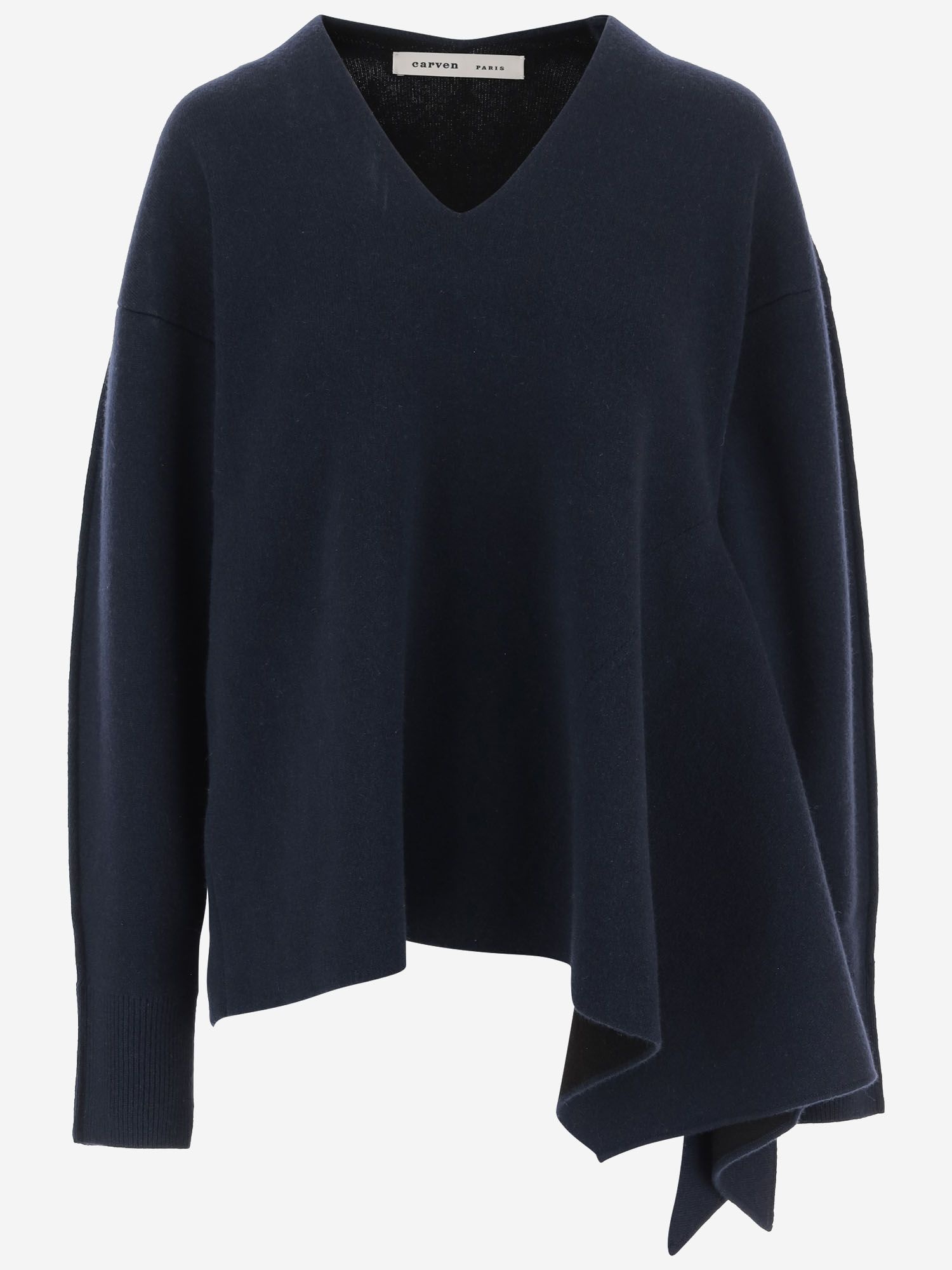 [해외] 까르벵 까르뱅 여성 니트 6262K21174MIDNIGHTBLACK FW26