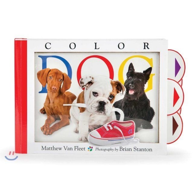 Color DogSimon&Schuster/PaulaWise...(1975480)