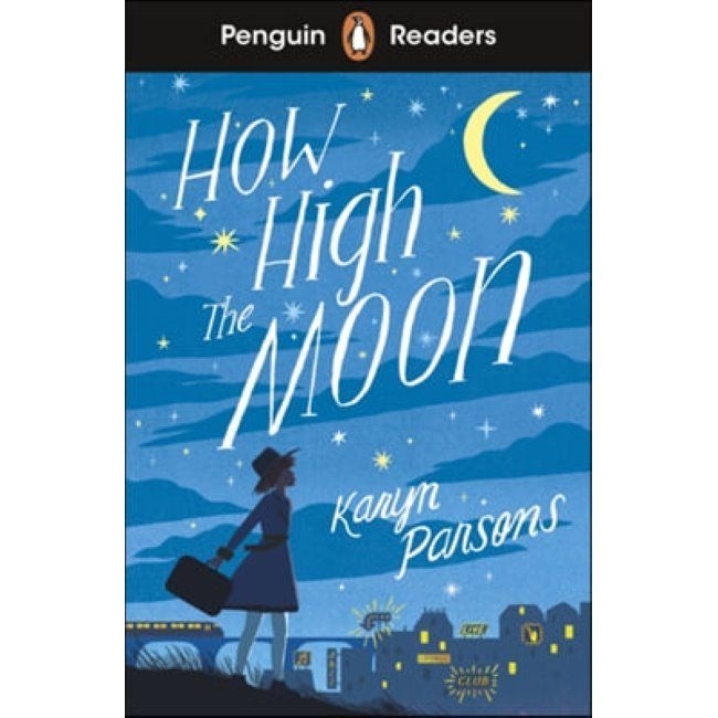 PenguinRandomHouseChildr... The Penguin Readers Level 4 How High The Moon (ELT Graded Reader) - A Brief History of an Idea, U...PenguinRandomHouseChildr...(1975908)