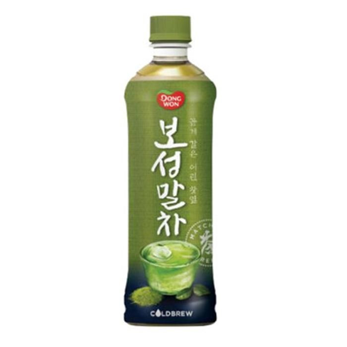 [동원] [Ha]양반 보성 말차 500ml 6입