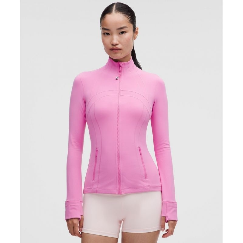 LULULEMON 룰루레몬 디파인 자켓 재킷 Nulu SWOT 21C793 57U283