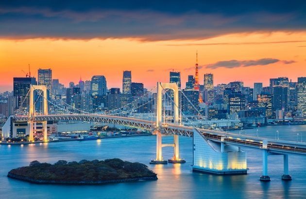 노랑풍선 부산출발 동경 후지산 4일 #일본완전정복 #후지산 #하코네 #오다이바