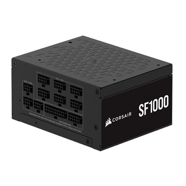 UnKnown CORSAIR SF Series 80PLUS PLATINUM ATX3.1 SFX 1000W 블랙 4045295