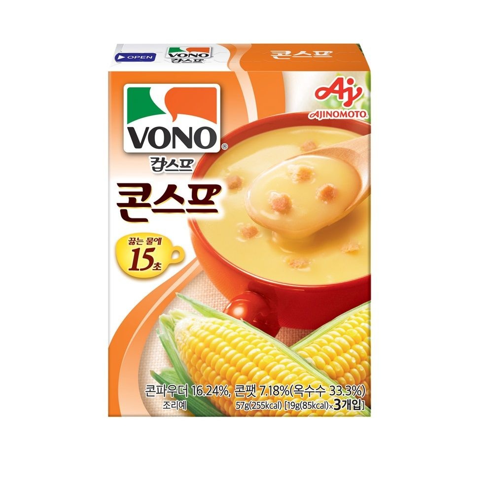 농심 보노 콘스프 (55.8G)