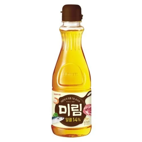 롯데 미림 (500ML)