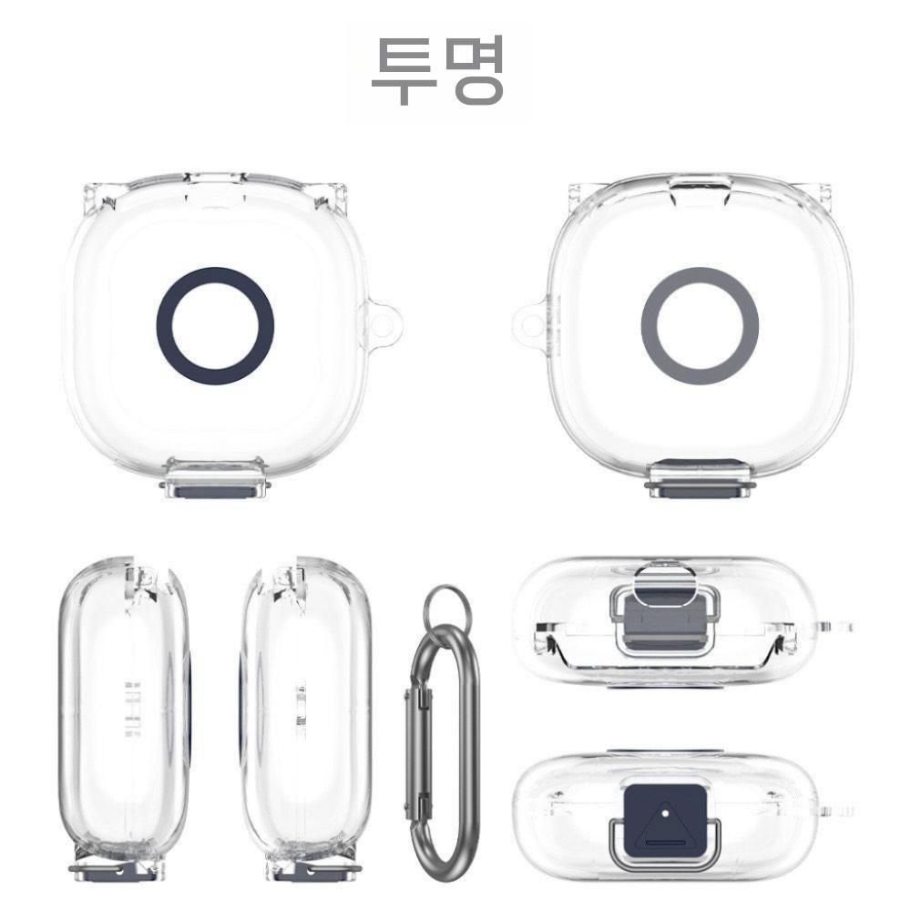 중국 [해외] 샥즈 오픈핏 2 T920 일체형 TPU 소프트 보호케이스
