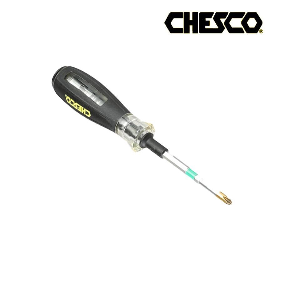 CHESCO 나사리무버 나사제거 회전타격 6x100 스크류 타격 드라이버 CH-PHS100 [BWJ75523]