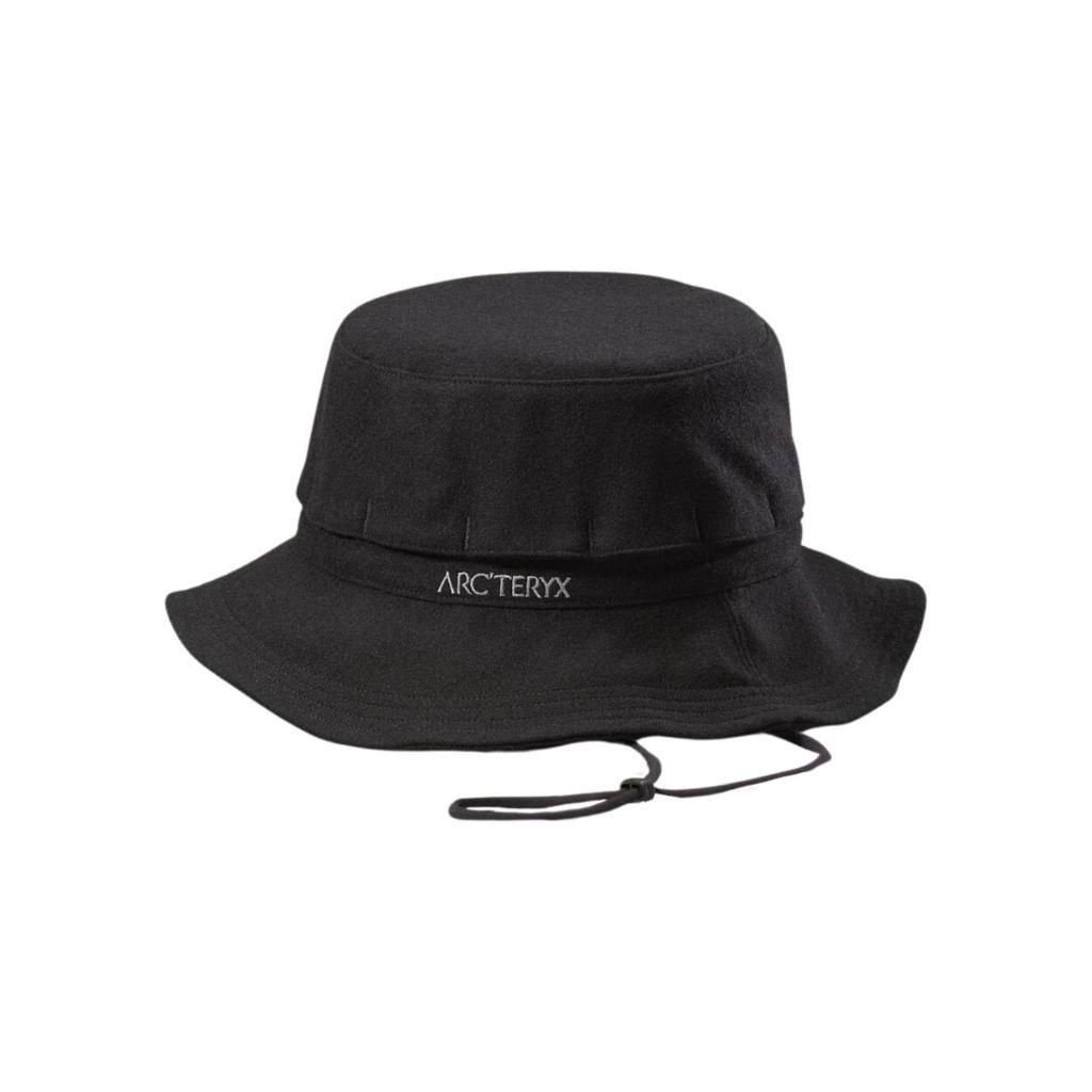 아크테릭스 울 크랜브룩 햇 블랙 7142 7142 (L-XL)