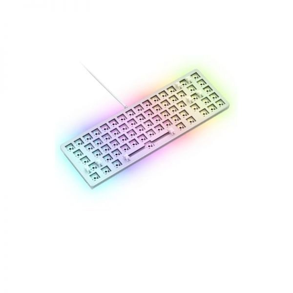 [해외] GLORIOUS 글로리어스 Gaming GMMK 2 컴팩트 65% 베어본 프레임만 기계식 게이밍 키보드 프레임 TKL 사이즈 알루미늄 소재