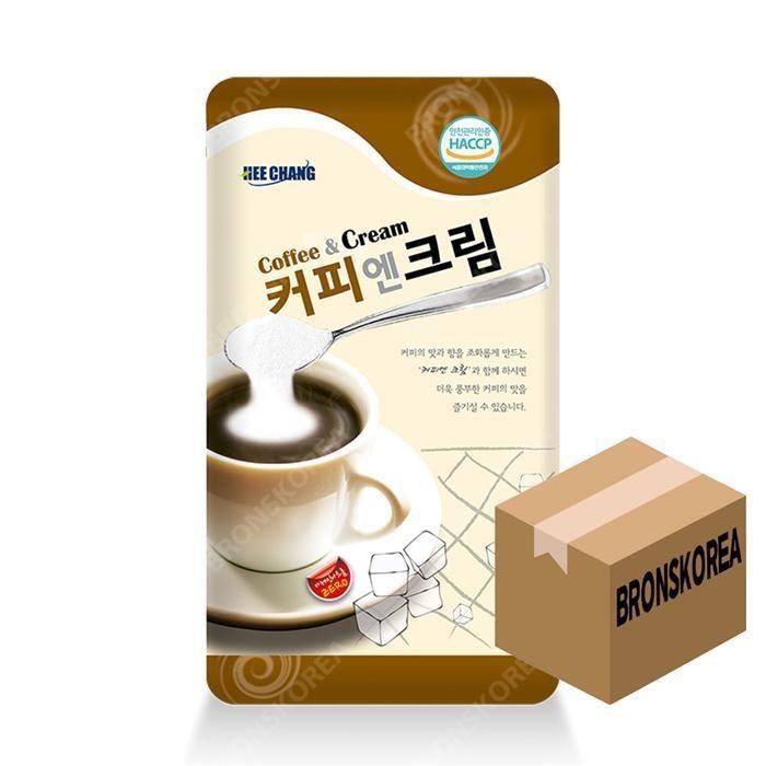 [패션플러스][희창유업]희창 커피엔크림 1kg 15개(1박스) 프리마 커피프림 프리마 (12156817)