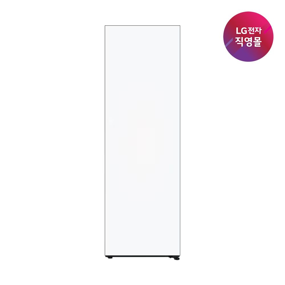 LG전자 [LG전자 직영] LG 컨버터블패키지 오브제컬렉션 Fit Max 냉동고 Y324GQ3S