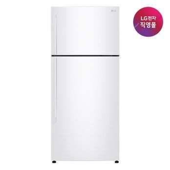 LG전자 [LG전자 직영] LG 일반냉장고 B502W33