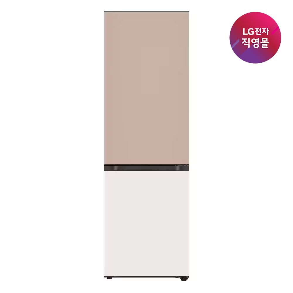 LG전자 [LG전자 직영] LG 오브제컬렉션 모던엣지 냉장고 Q342GCB133S