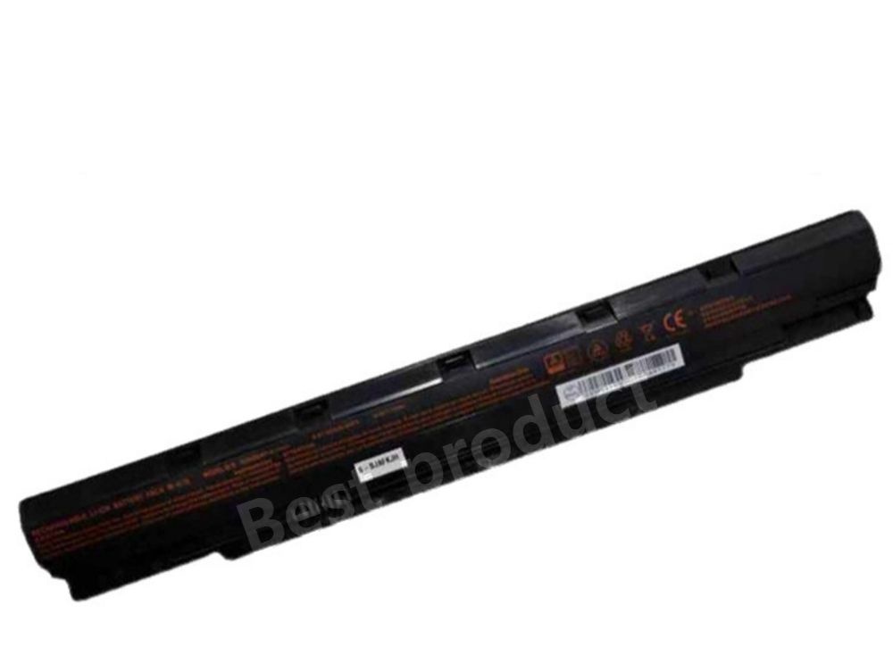 [해외] CLEVO N240 N240BAT-4 6-87-N24JS-4UF3 N240BAT-4 블루 스카이 호환 배터리